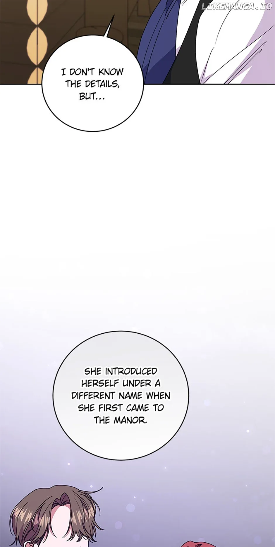 I’m Sorry for Being an Unqualified Empress Chapter 56 page 24