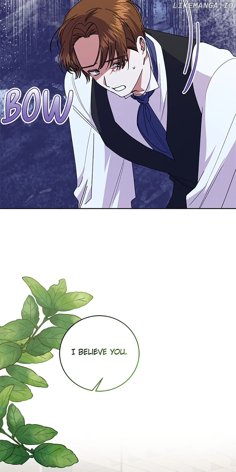 I’m Sorry for Being an Unqualified Empress Chapter 56 page 20