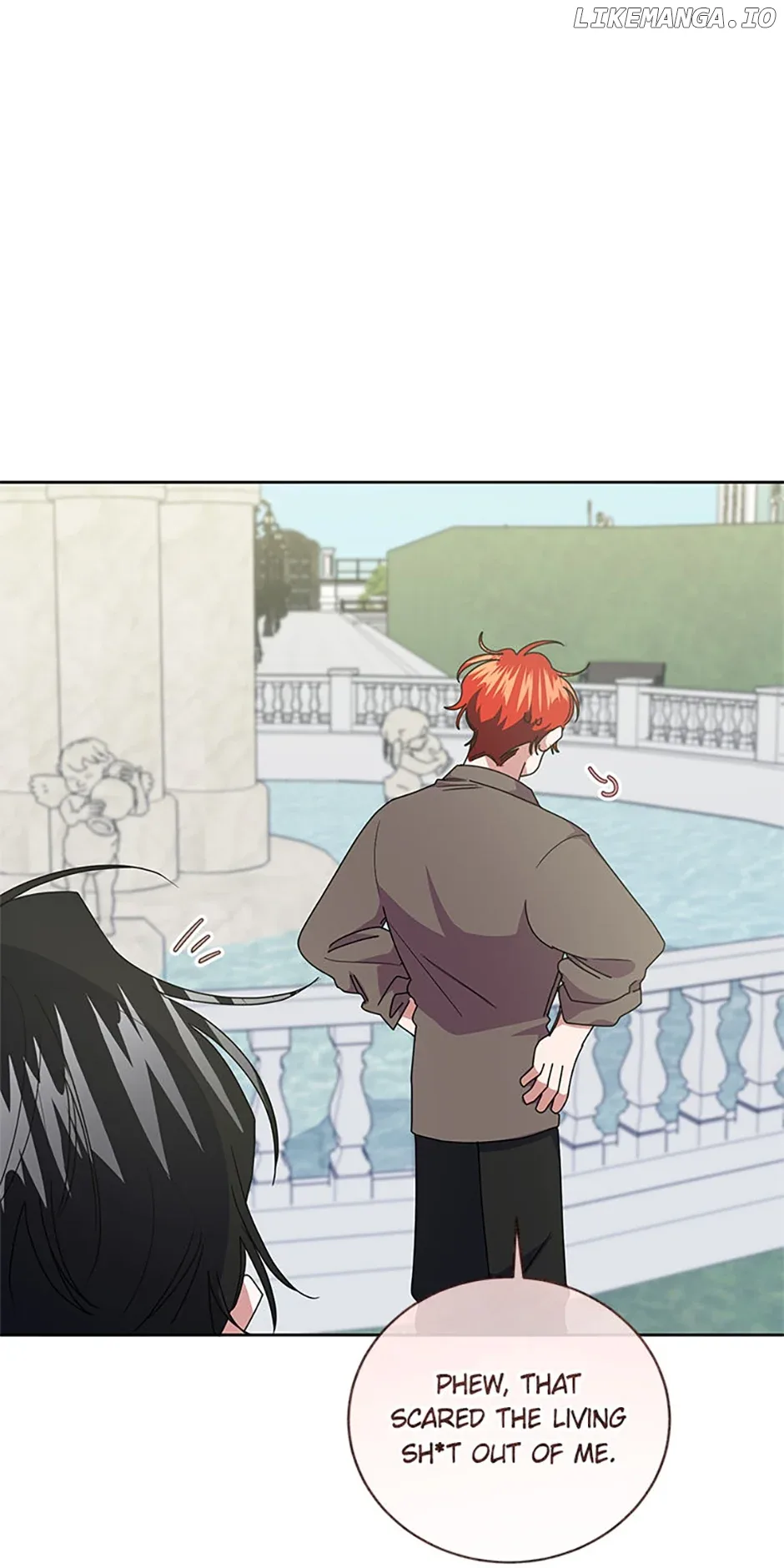 I’m Sorry for Being an Unqualified Empress Chapter 55 page 42
