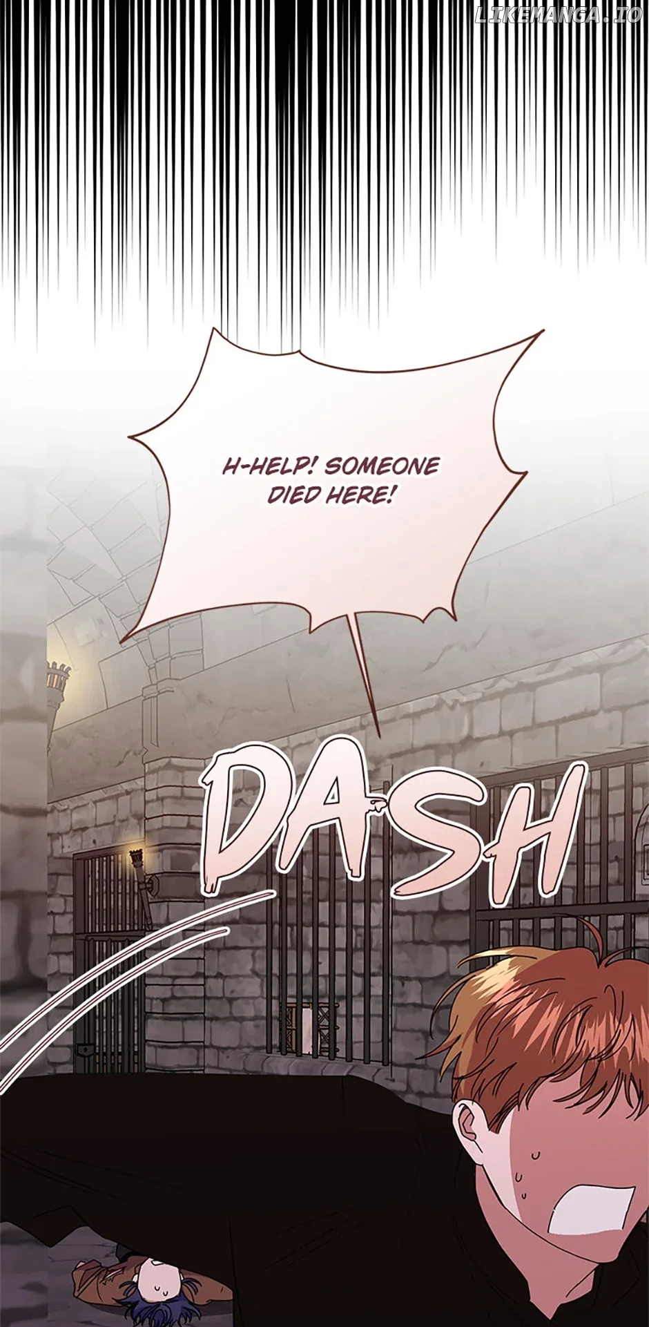 I’m Sorry for Being an Unqualified Empress Chapter 55 page 35