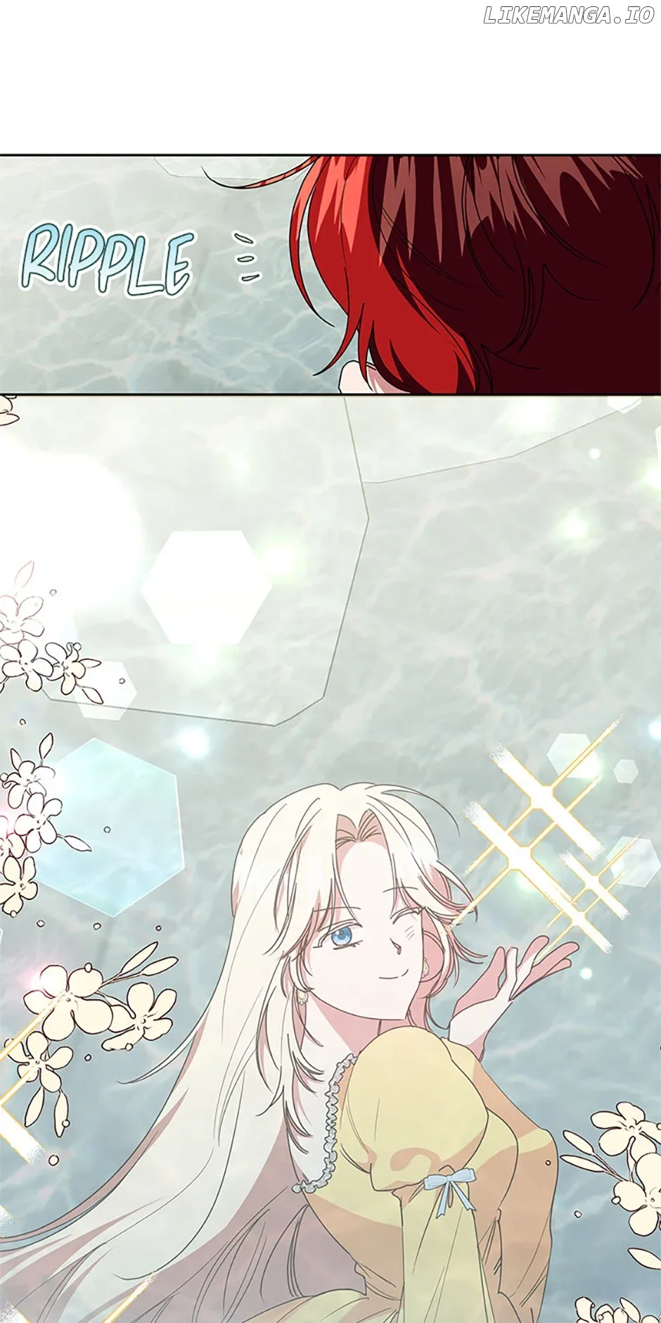 I’m Sorry for Being an Unqualified Empress Chapter 55 page 40