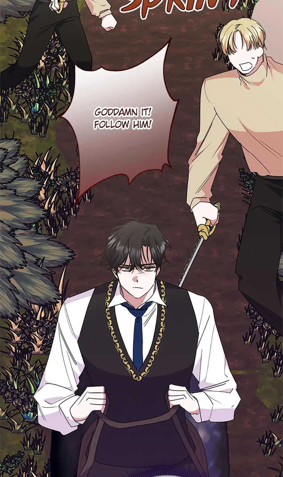 I’m Sorry for Being an Unqualified Empress Chapter 58 page 31