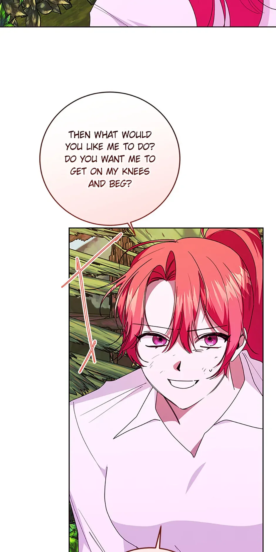 I’m Sorry for Being an Unqualified Empress Chapter 58 page 13