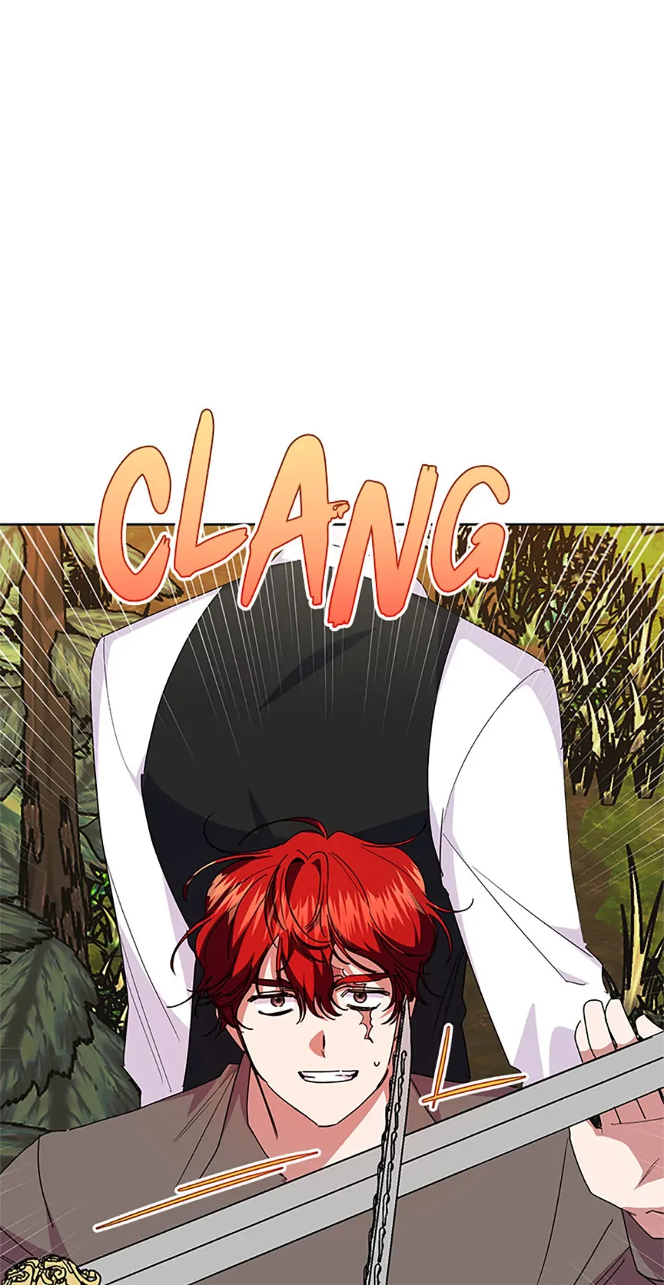 I’m Sorry for Being an Unqualified Empress Chapter 58 page 43