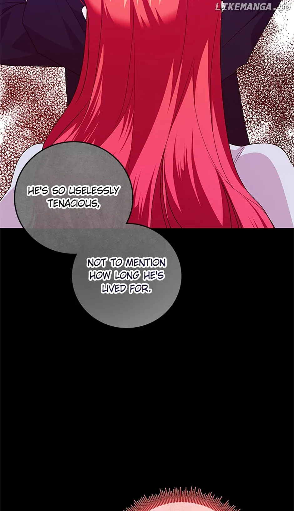 I’m Sorry for Being an Unqualified Empress Chapter 56 page 33