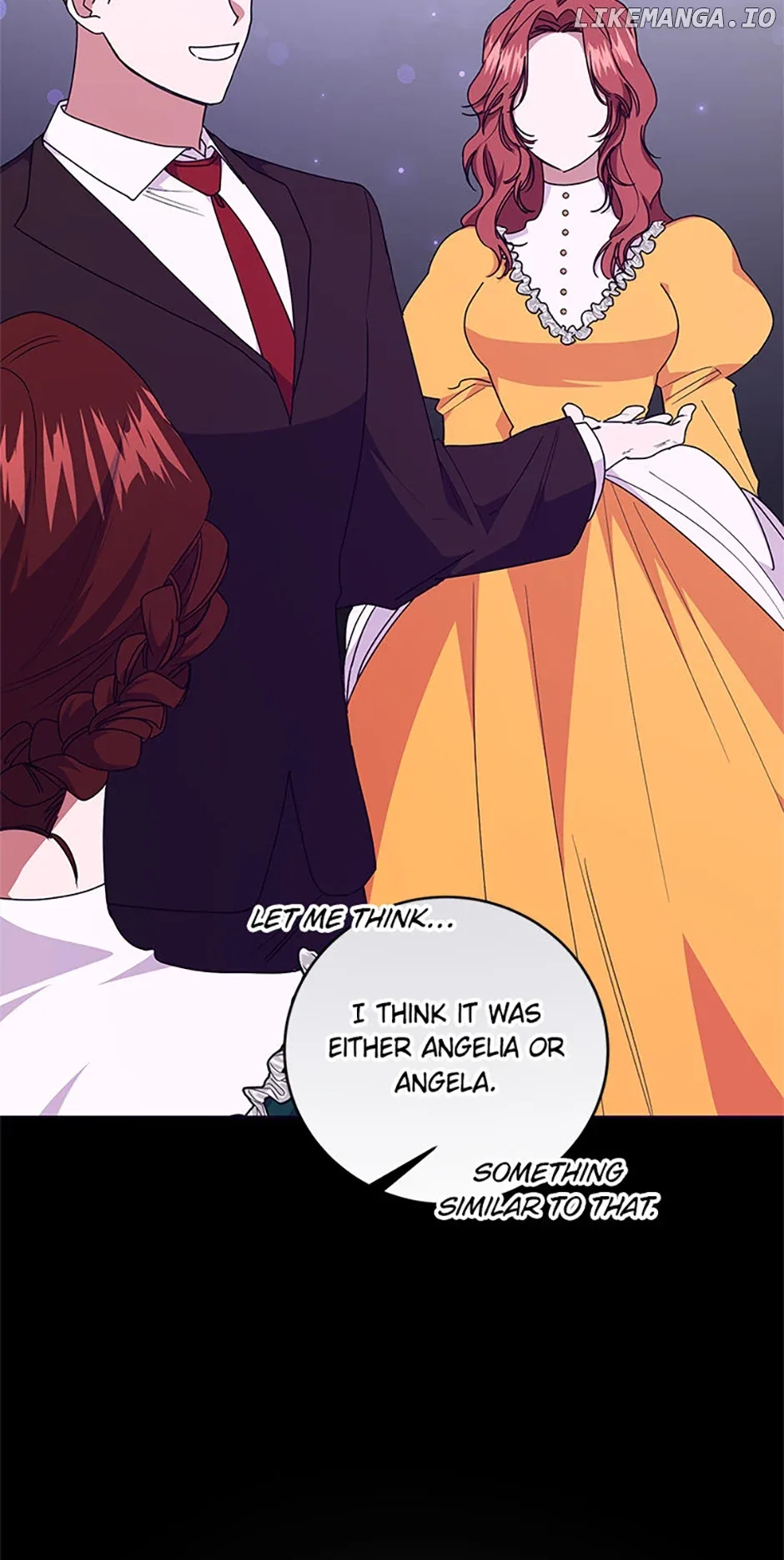 I’m Sorry for Being an Unqualified Empress Chapter 56 page 25