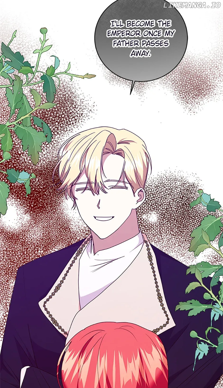 I’m Sorry for Being an Unqualified Empress Chapter 56 page 32