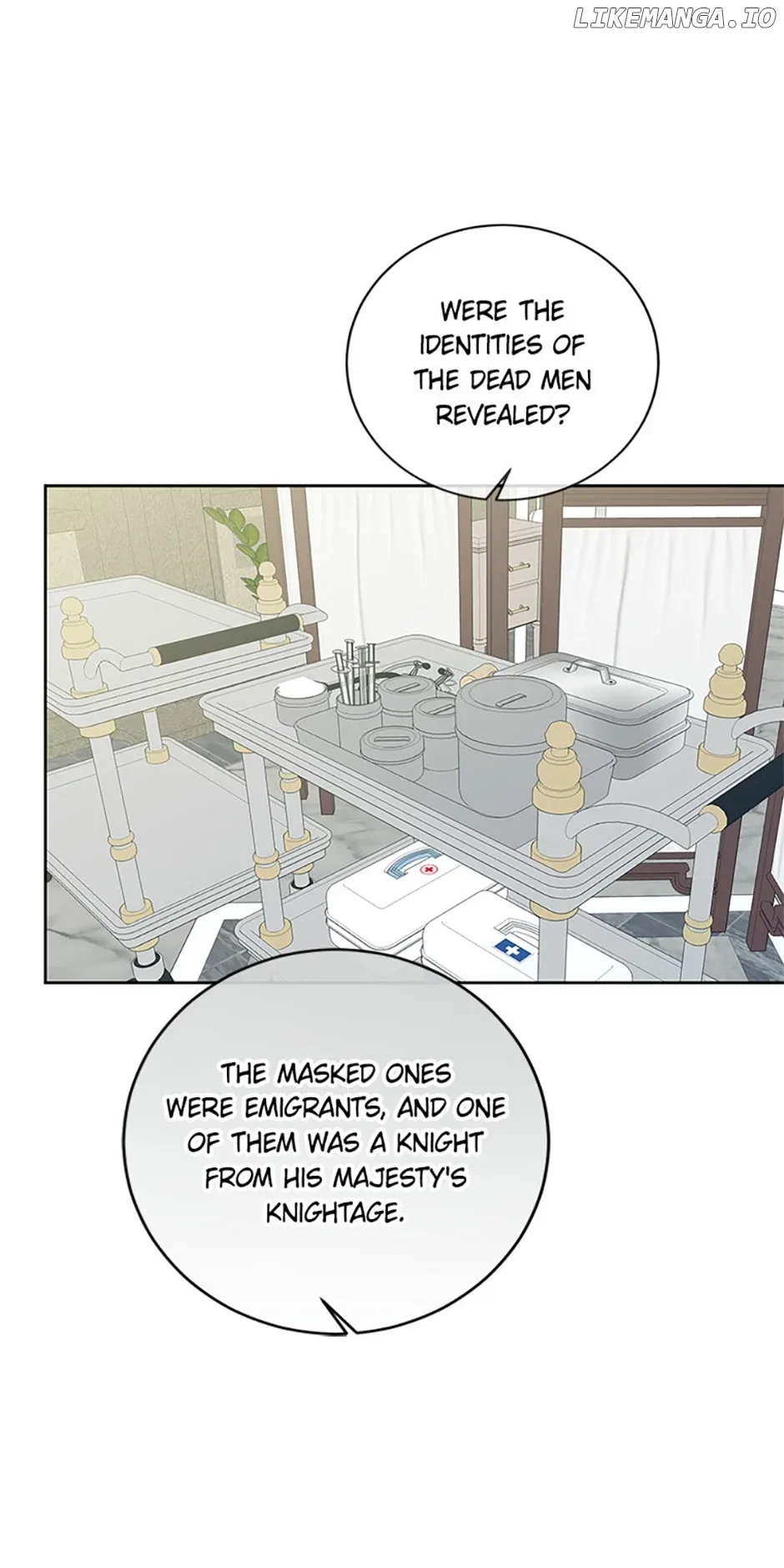 I’m Sorry for Being an Unqualified Empress Chapter 55 page 49