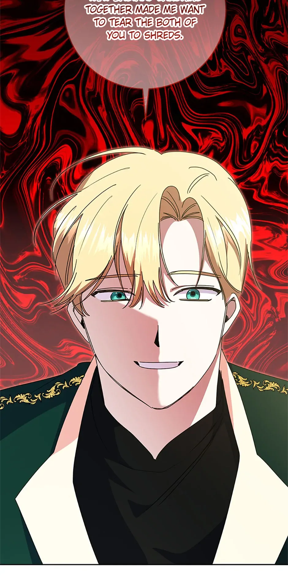 I’m Sorry for Being an Unqualified Empress Chapter 58 page 20