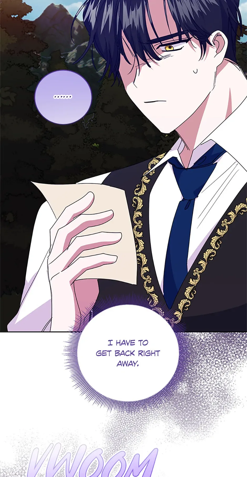 I’m Sorry for Being an Unqualified Empress Chapter 58 page 26