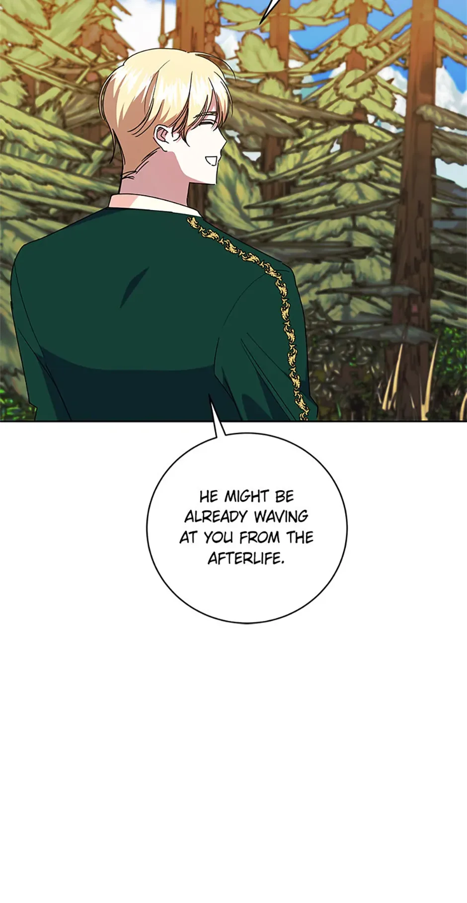 I’m Sorry for Being an Unqualified Empress Chapter 58 page 51