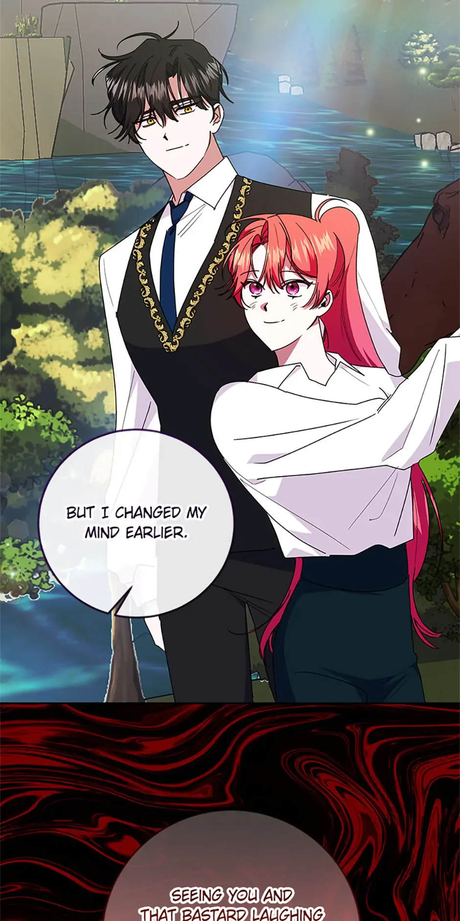 I’m Sorry for Being an Unqualified Empress Chapter 58 page 19