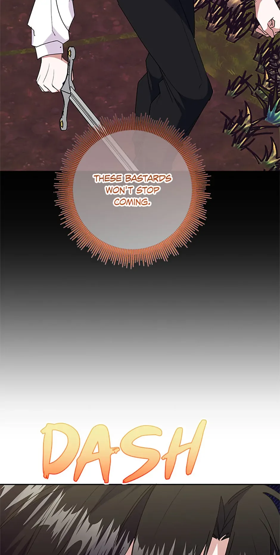 I’m Sorry for Being an Unqualified Empress Chapter 58 page 41