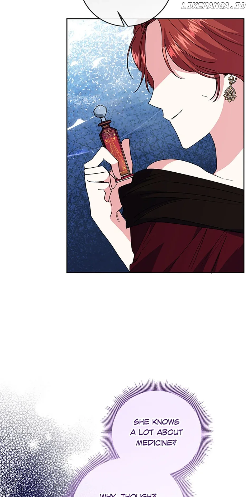 I’m Sorry for Being an Unqualified Empress Chapter 56 page 16