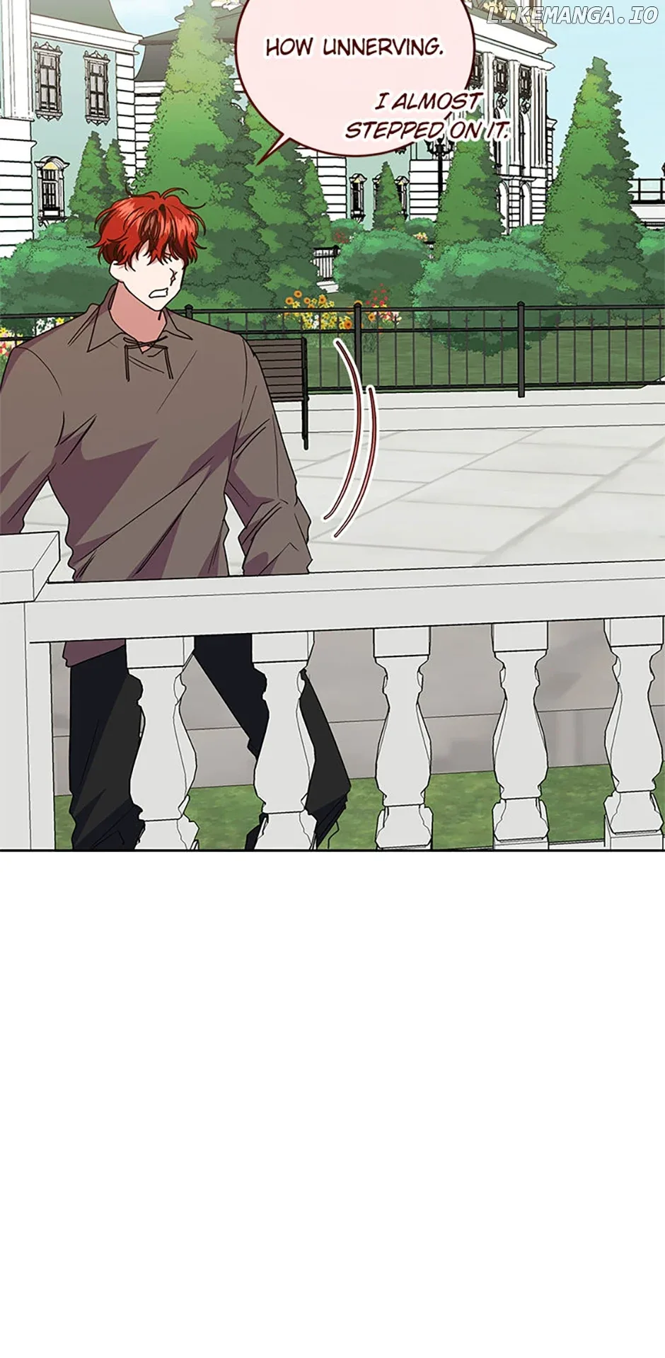 I’m Sorry for Being an Unqualified Empress Chapter 55 page 39