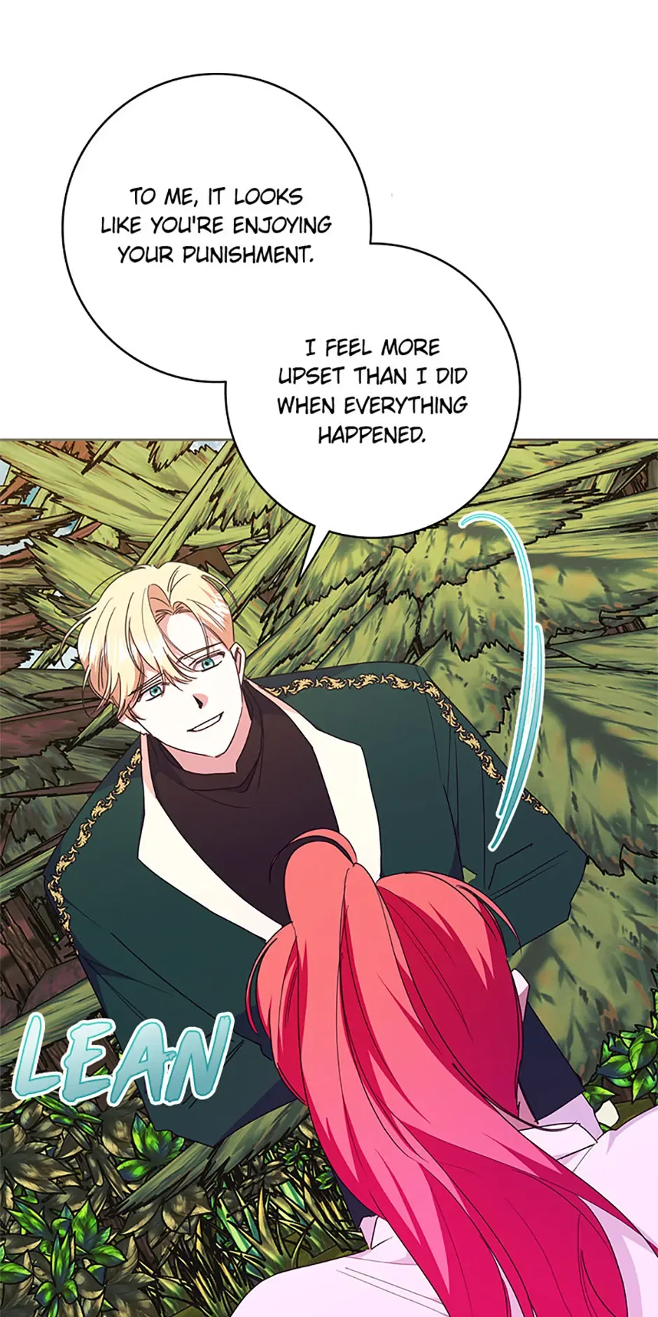 I’m Sorry for Being an Unqualified Empress Chapter 58 page 12
