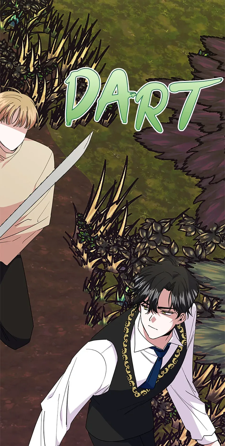 I’m Sorry for Being an Unqualified Empress Chapter 58 page 40