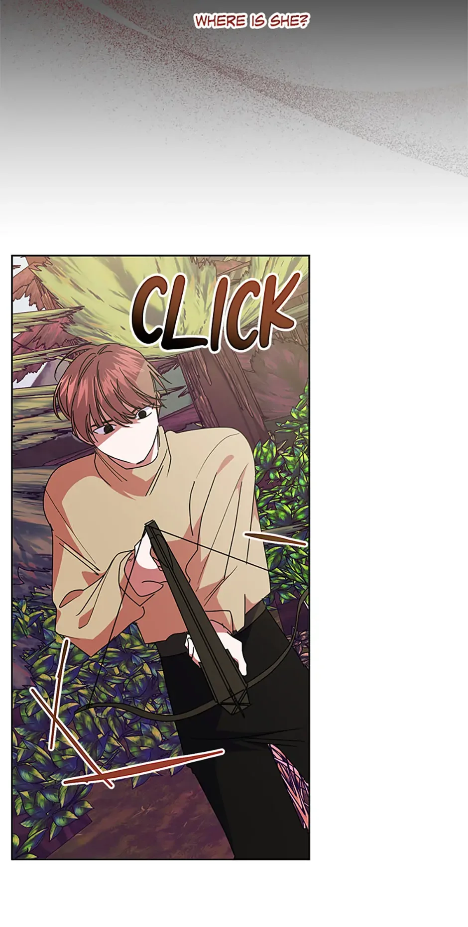 I’m Sorry for Being an Unqualified Empress Chapter 58 page 35