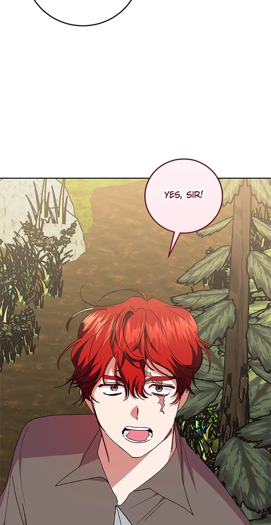 I’m Sorry for Being an Unqualified Empress Chapter 58 page 47