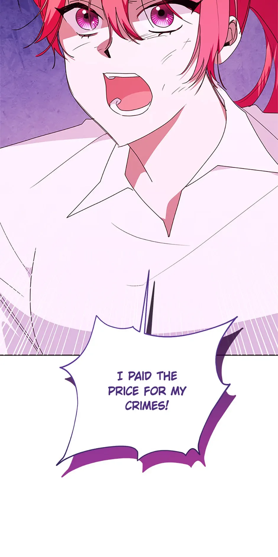 I’m Sorry for Being an Unqualified Empress Chapter 58 page 11