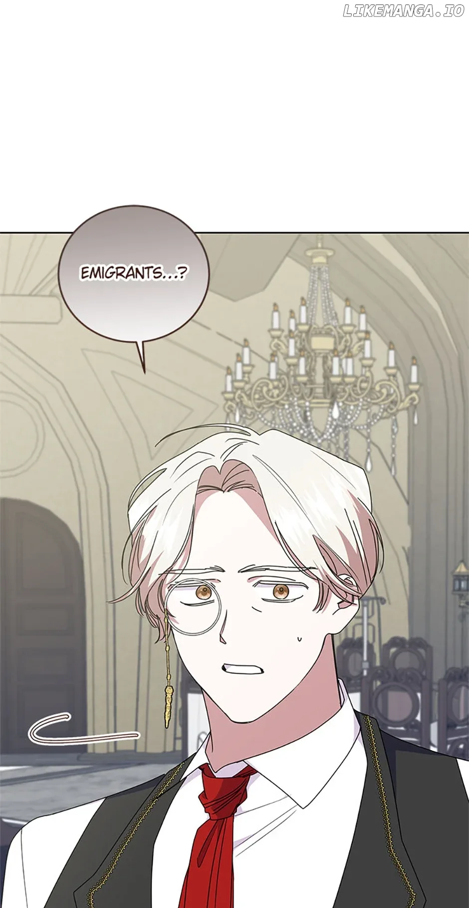 I’m Sorry for Being an Unqualified Empress Chapter 55 page 50