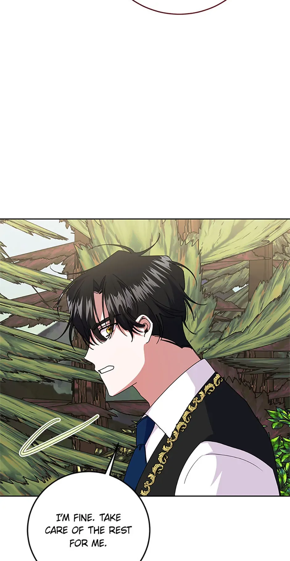 I’m Sorry for Being an Unqualified Empress Chapter 58 page 46