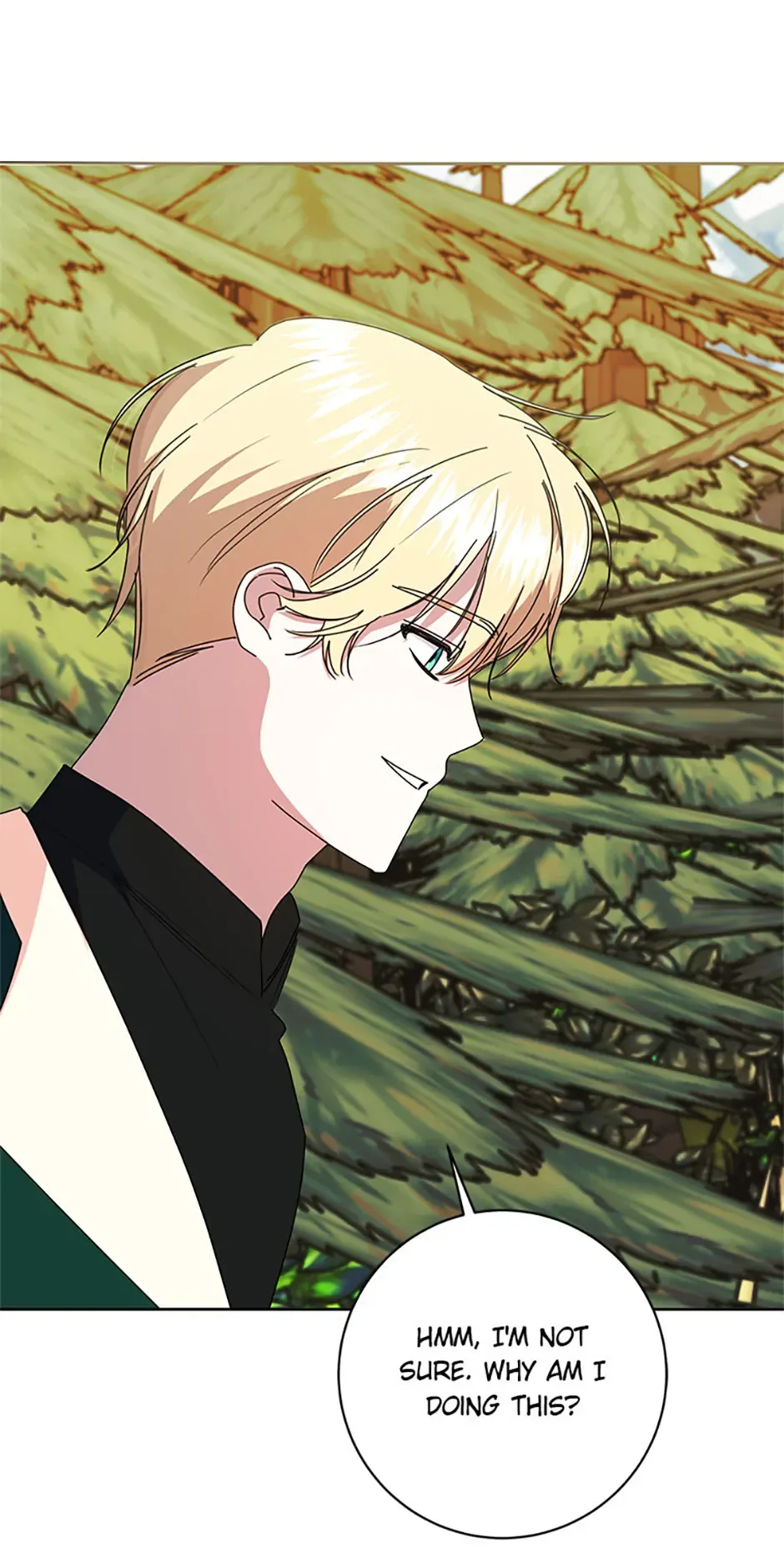 I’m Sorry for Being an Unqualified Empress Chapter 58 page 9