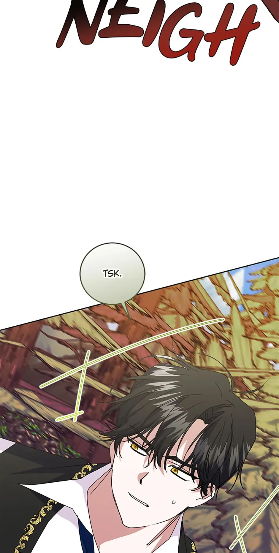 I’m Sorry for Being an Unqualified Empress Chapter 58 page 37