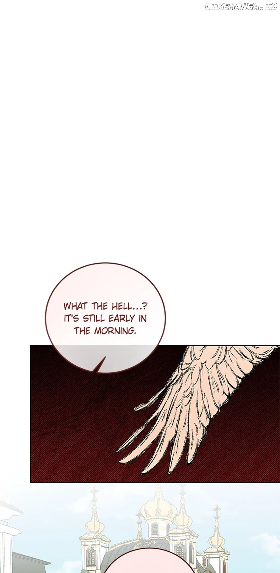 I’m Sorry for Being an Unqualified Empress Chapter 55 page 38