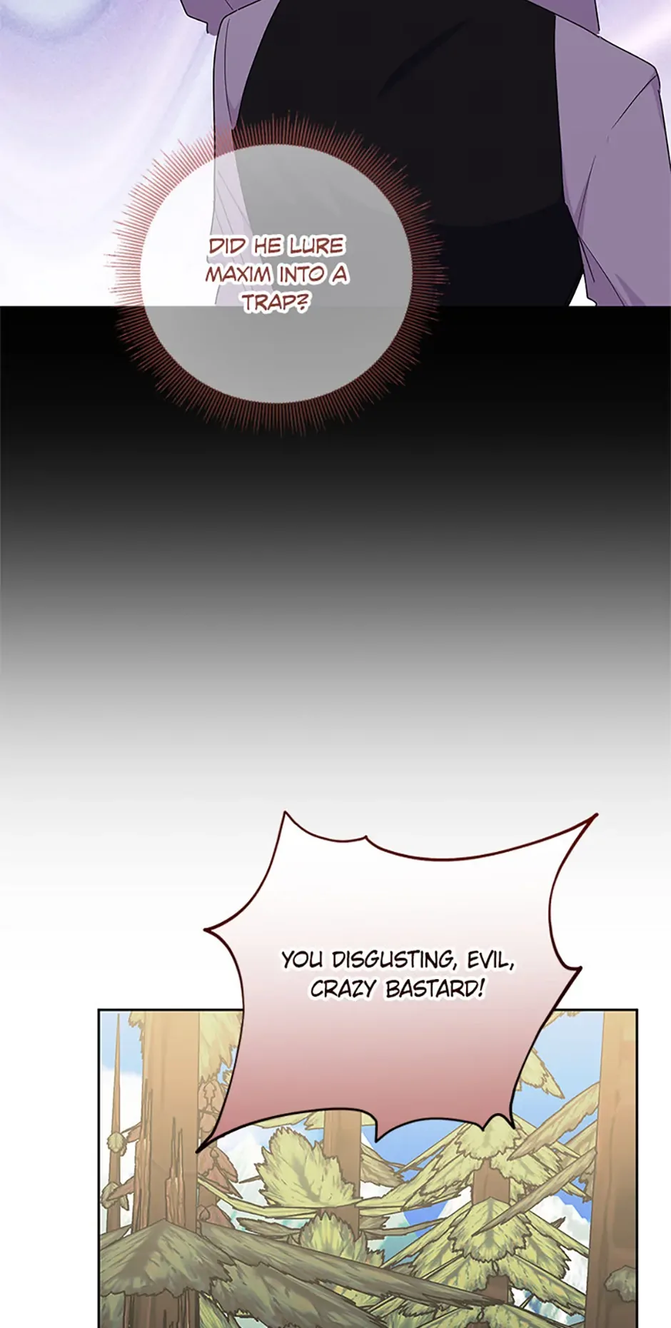 I’m Sorry for Being an Unqualified Empress Chapter 58 page 53