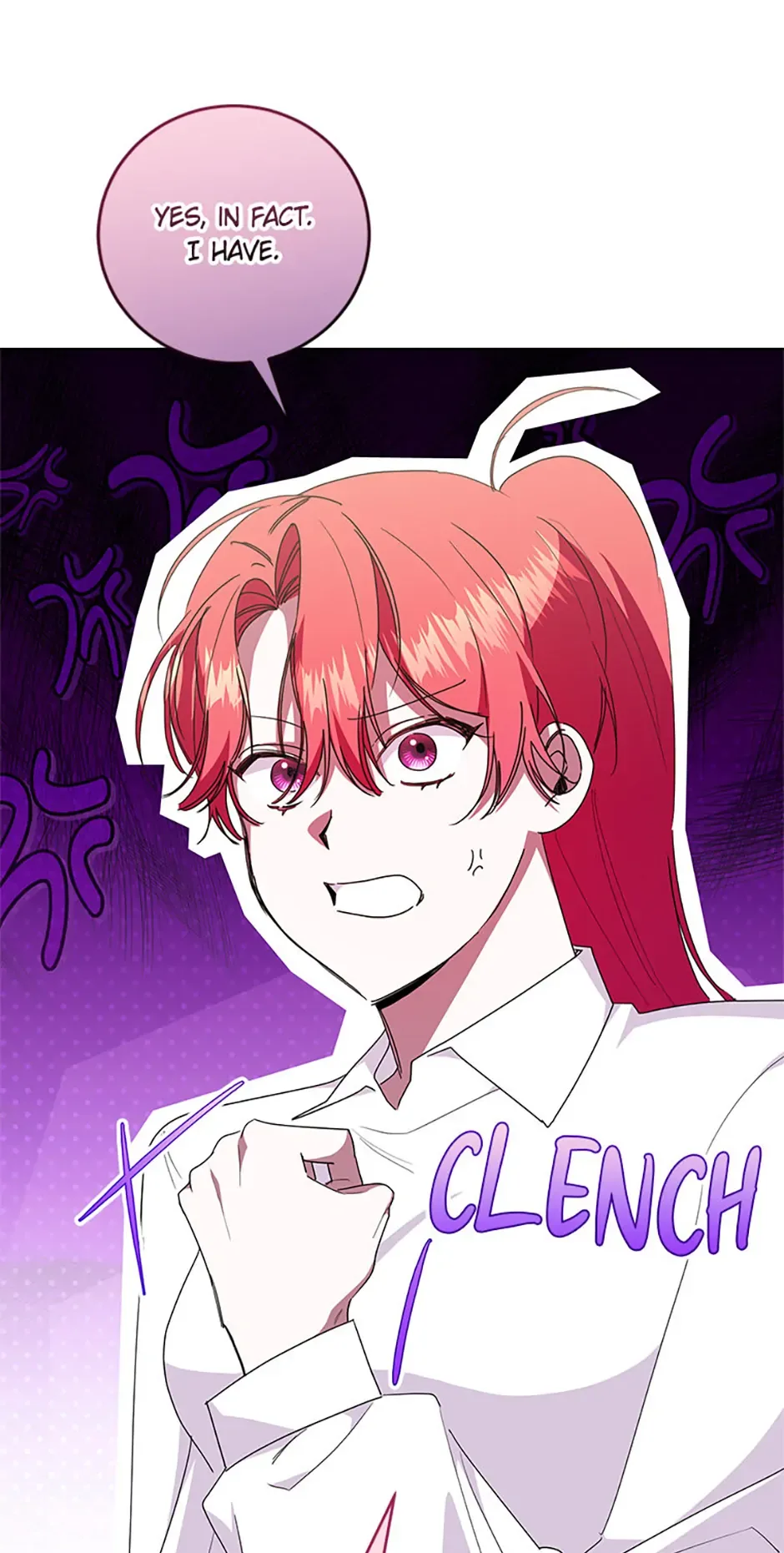 I’m Sorry for Being an Unqualified Empress Chapter 58 page 58