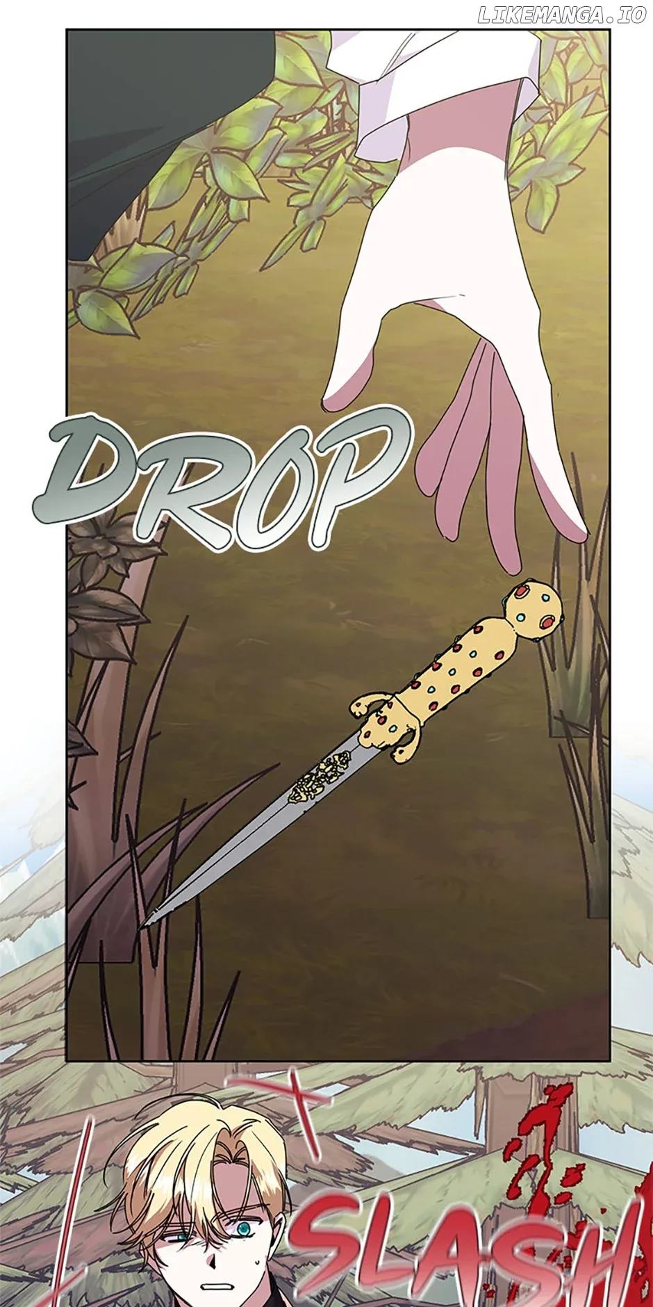 I’m Sorry for Being an Unqualified Empress Chapter 59 page 6