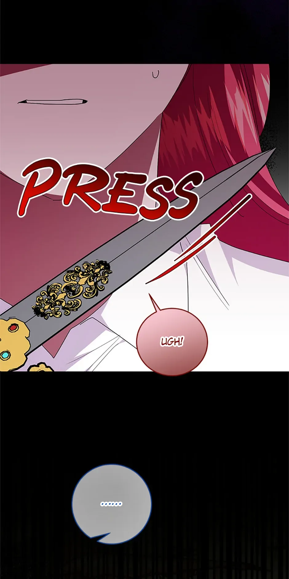 I’m Sorry for Being an Unqualified Empress Chapter 58 page 82