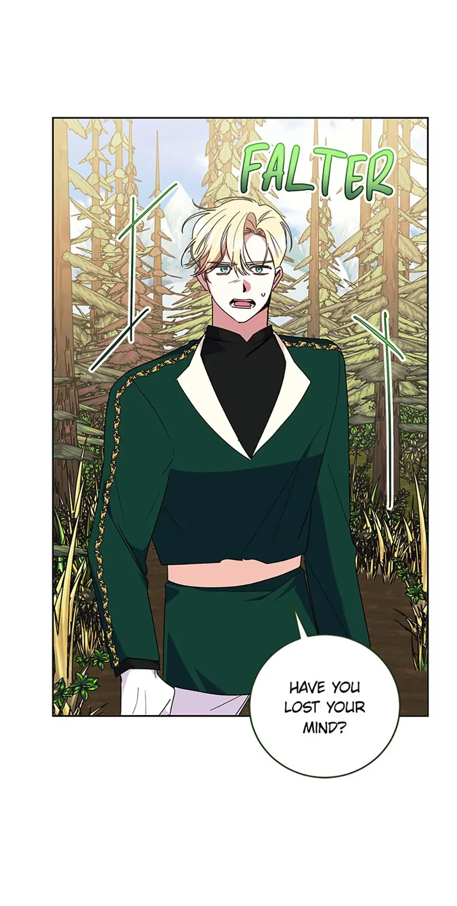 I’m Sorry for Being an Unqualified Empress Chapter 58 page 57