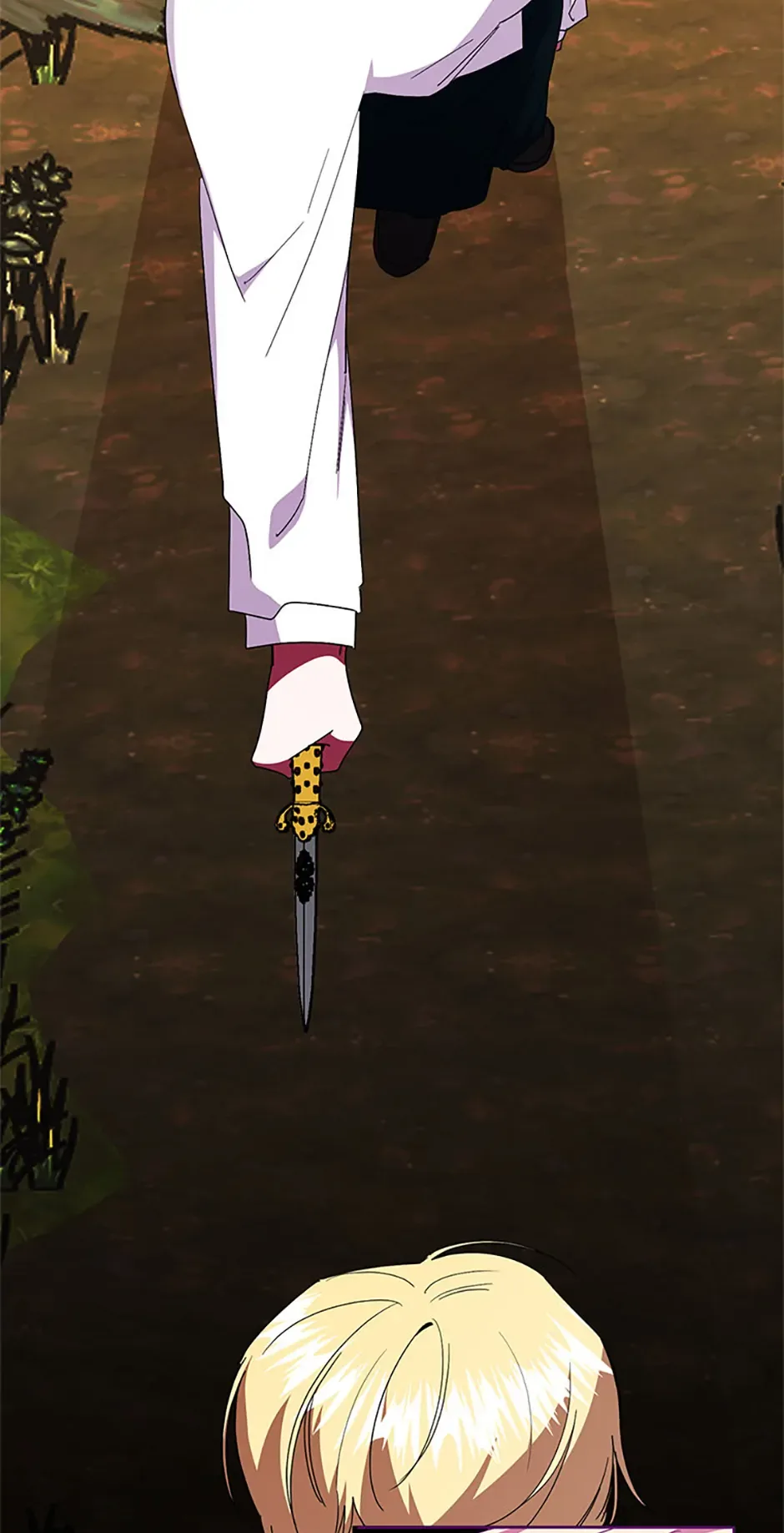 I’m Sorry for Being an Unqualified Empress Chapter 58 page 63