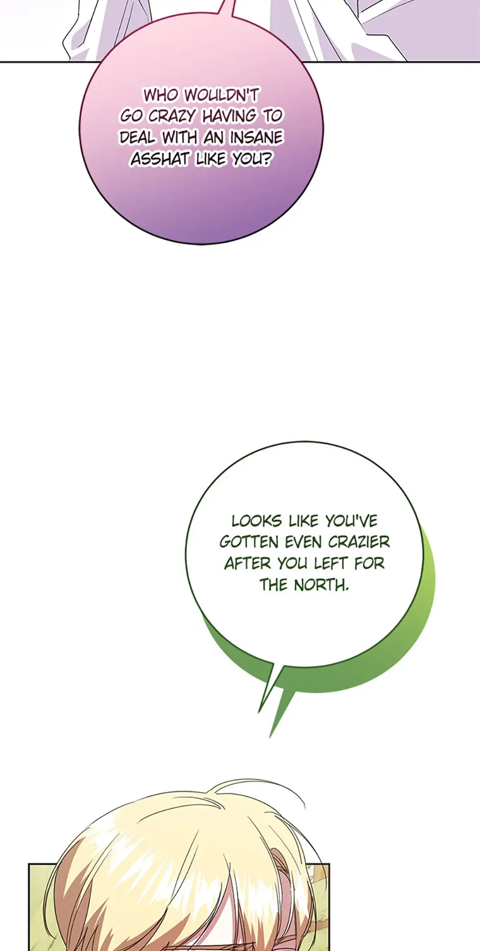 I’m Sorry for Being an Unqualified Empress Chapter 58 page 59