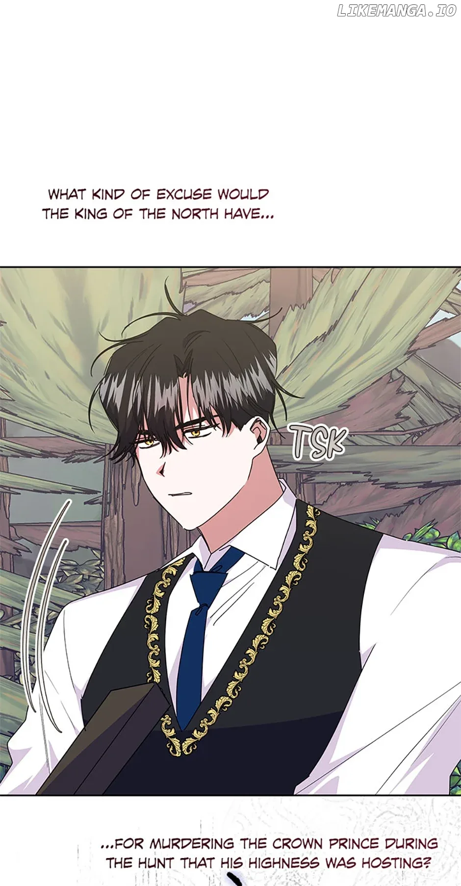 I’m Sorry for Being an Unqualified Empress Chapter 59 page 15