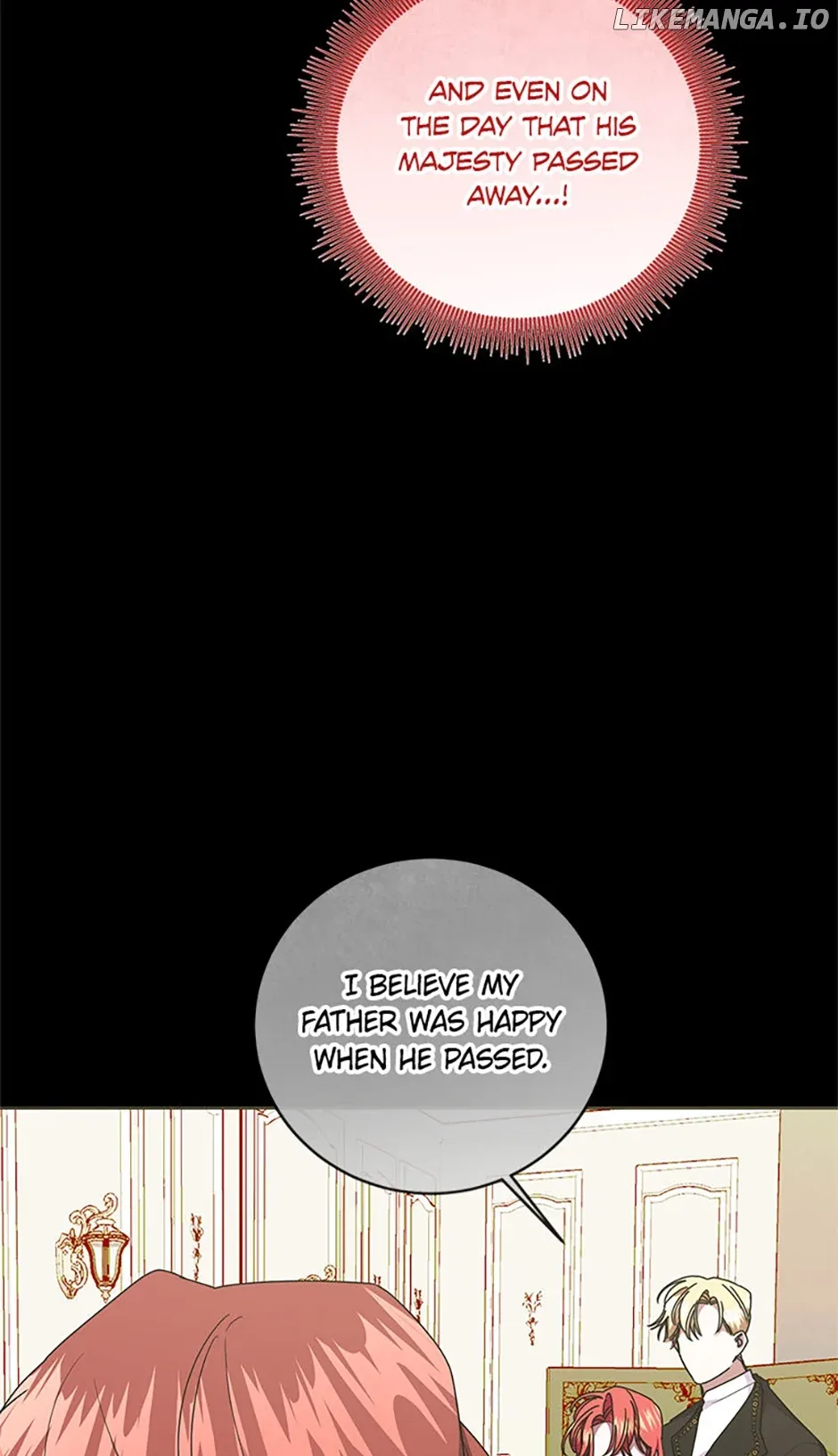I’m Sorry for Being an Unqualified Empress Chapter 56 page 34