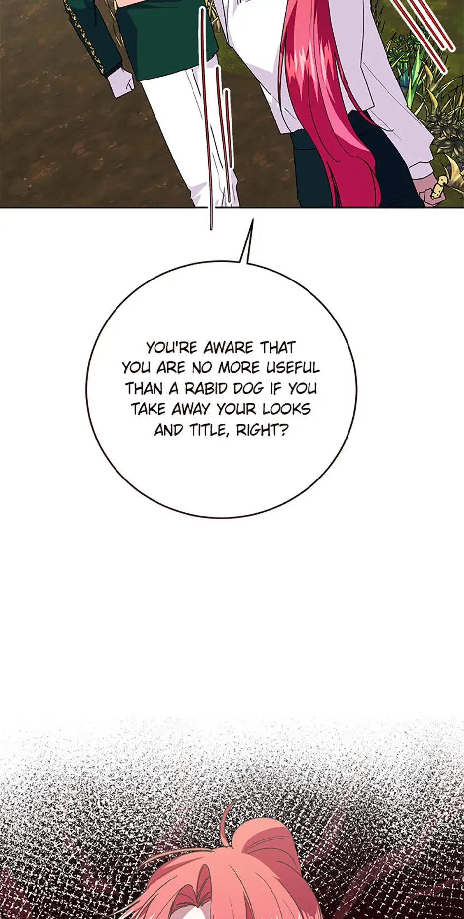 I’m Sorry for Being an Unqualified Empress Chapter 58 page 55