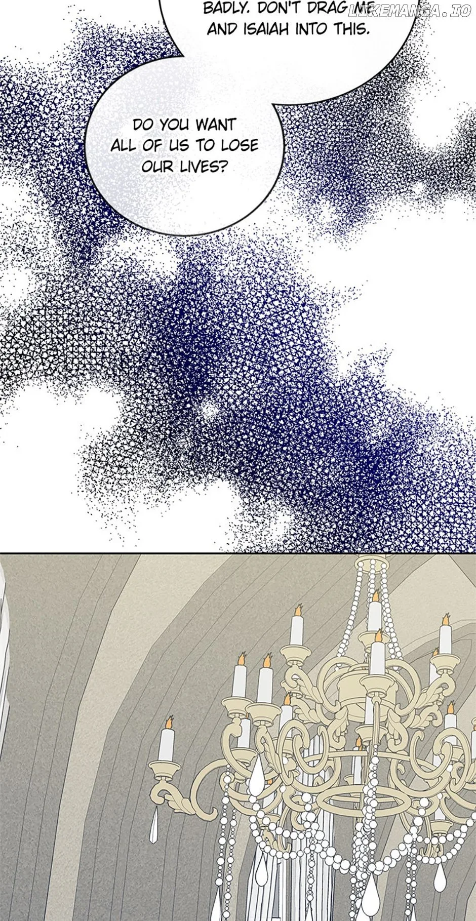 I’m Sorry for Being an Unqualified Empress Chapter 55 page 57