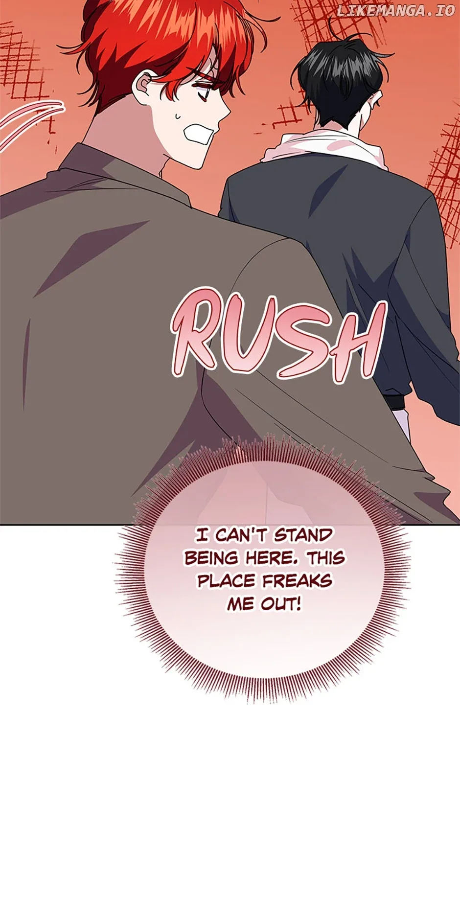 I’m Sorry for Being an Unqualified Empress Chapter 55 page 45