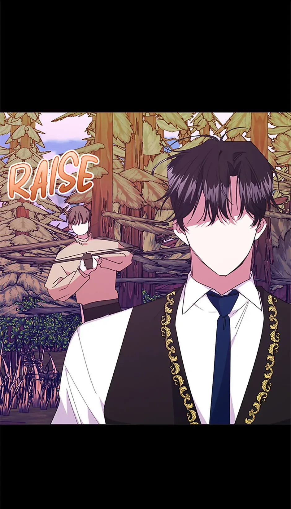 I’m Sorry for Being an Unqualified Empress Chapter 58 page 85
