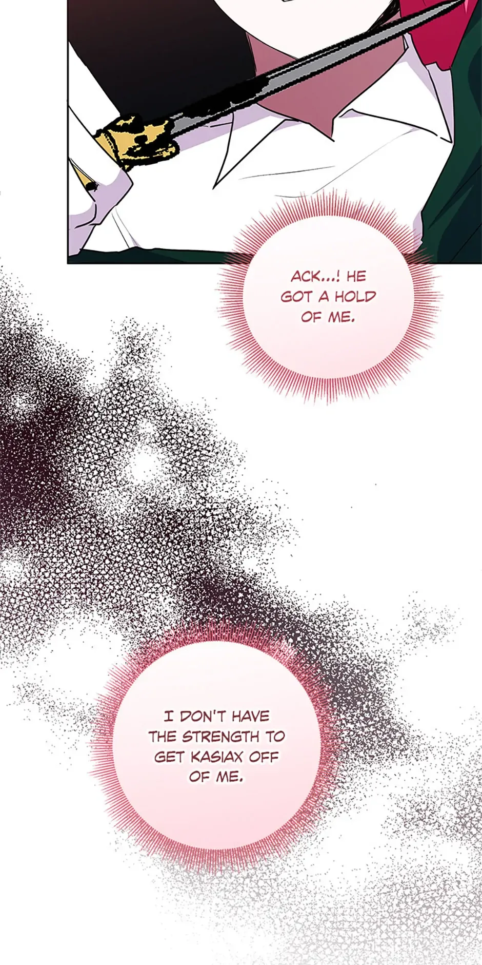 I’m Sorry for Being an Unqualified Empress Chapter 58 page 77