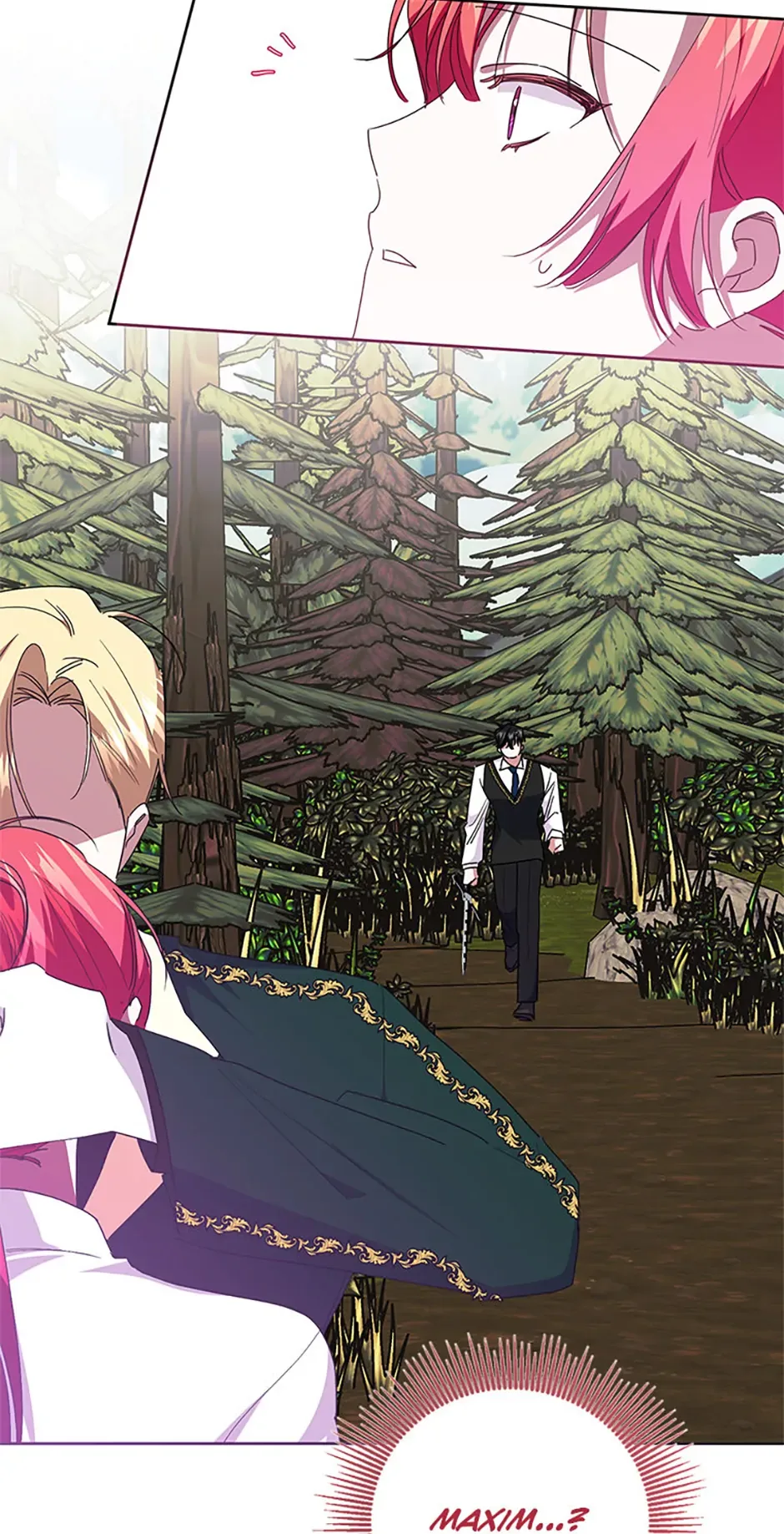 I’m Sorry for Being an Unqualified Empress Chapter 58 page 68