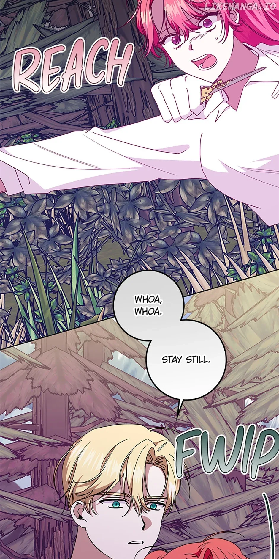 I’m Sorry for Being an Unqualified Empress Chapter 59 page 3