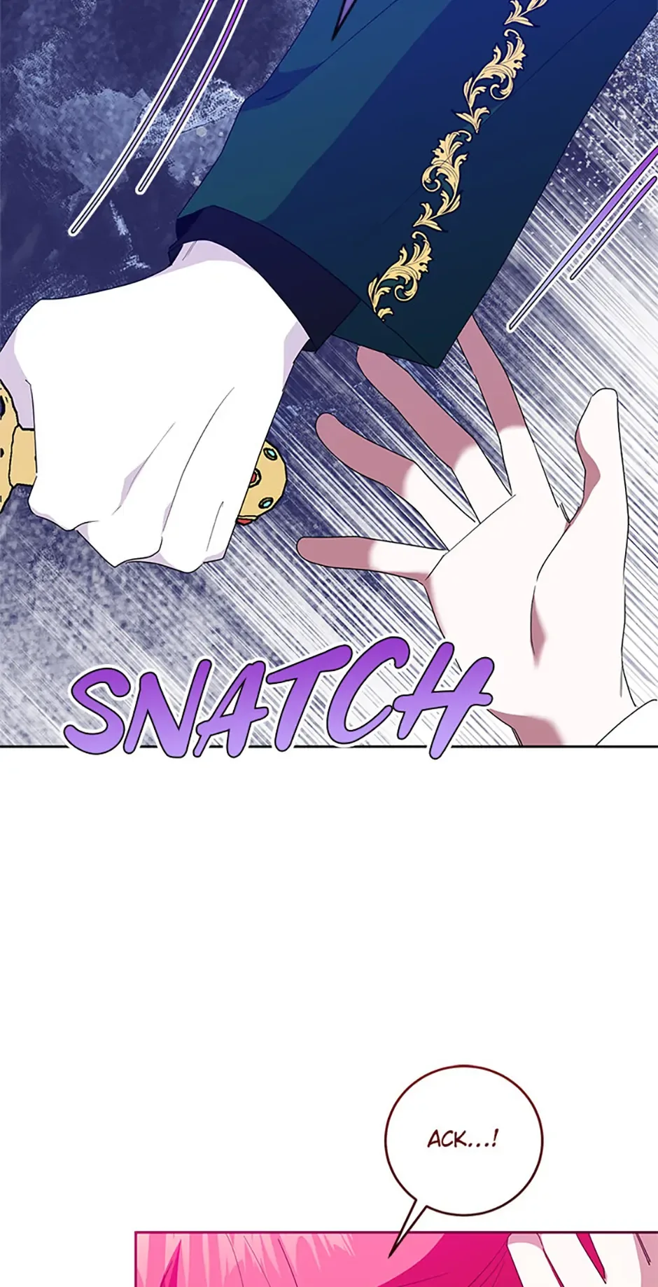 I’m Sorry for Being an Unqualified Empress Chapter 58 page 65