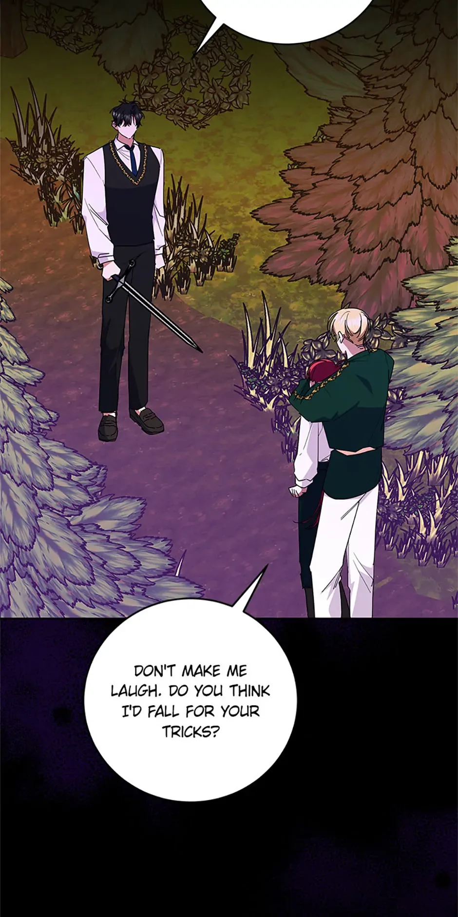 I’m Sorry for Being an Unqualified Empress Chapter 58 page 81
