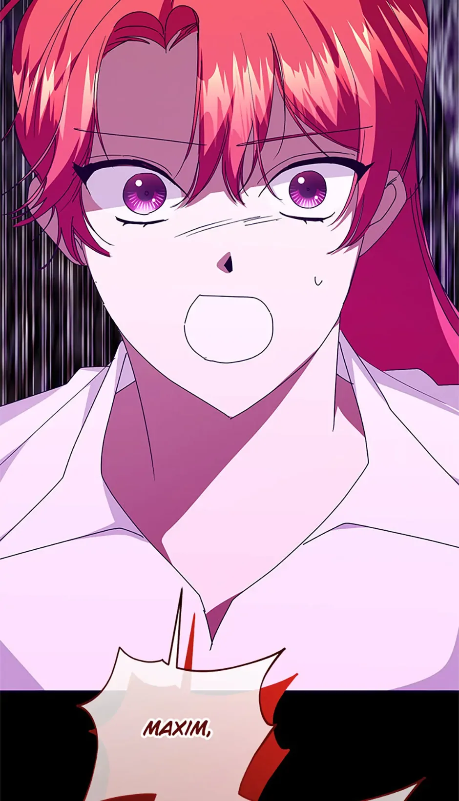 I’m Sorry for Being an Unqualified Empress Chapter 58 page 87