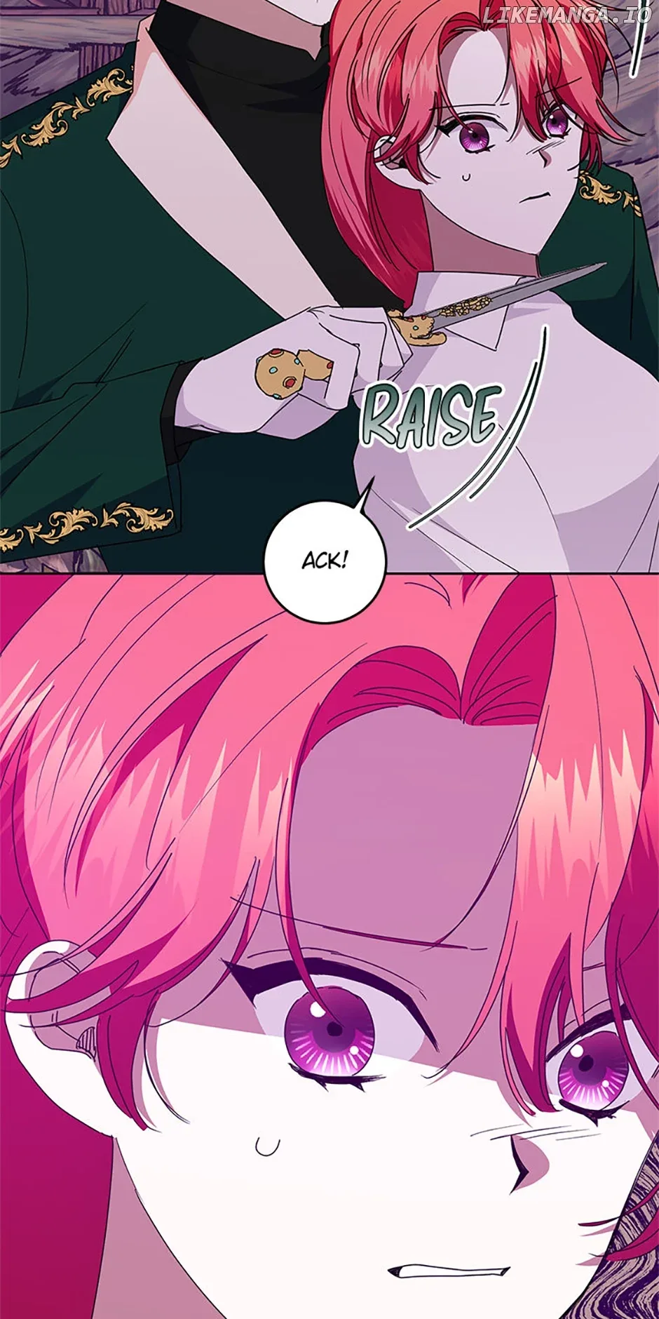 I’m Sorry for Being an Unqualified Empress Chapter 59 page 4