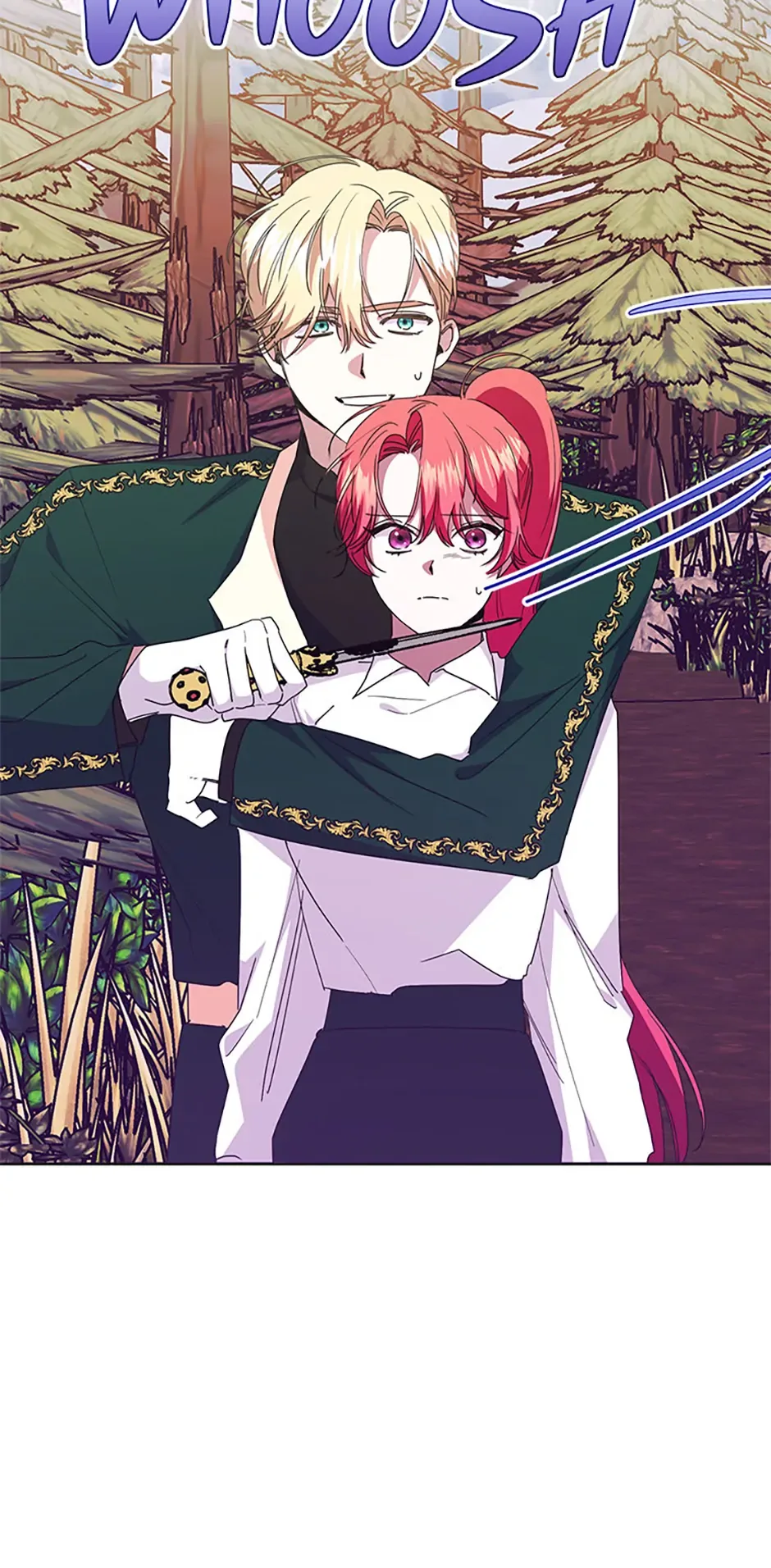 I’m Sorry for Being an Unqualified Empress Chapter 58 page 74